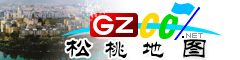 松桃電子地圖