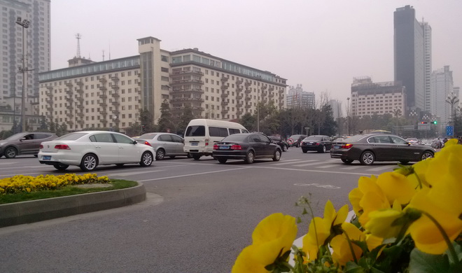 成都錦江飯店