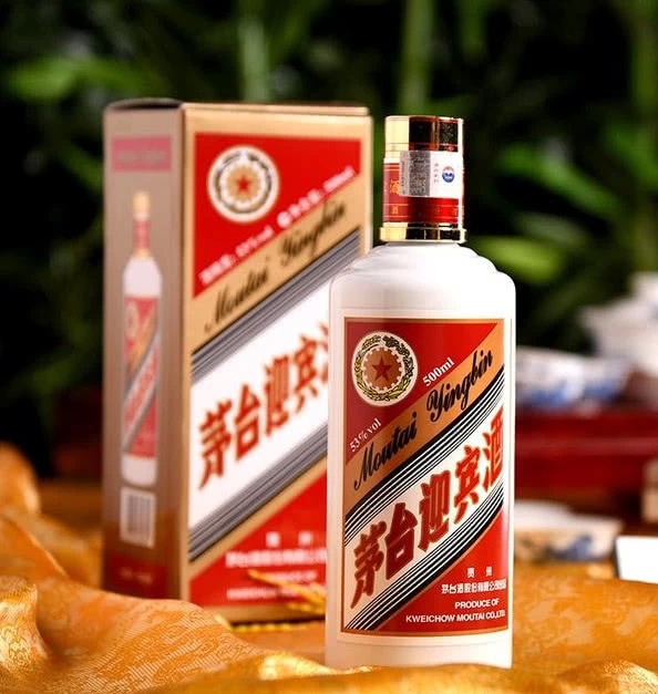 茅臺(tái)迎賓酒