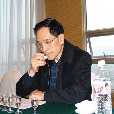 中国酒都酱香酒匠之丁勇大师