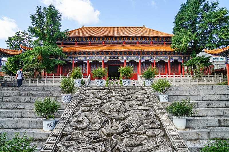 安龍縣南明永歷皇宮
