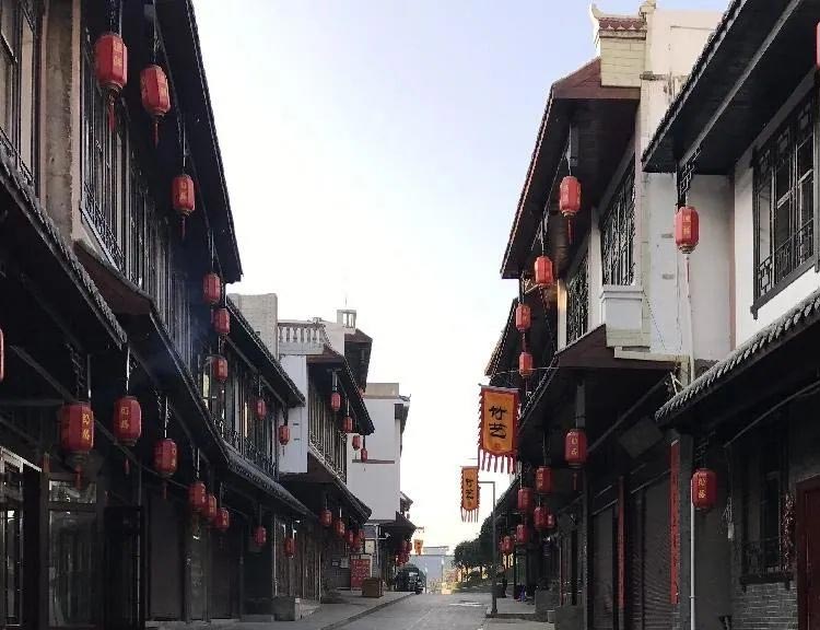 六枝郎岱古鎮(zhèn)