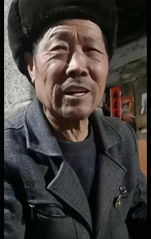廣西田林浪平老班長姚元勇