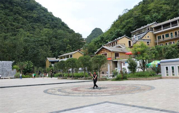 安龍打凼布依民族風(fēng)情旅游村