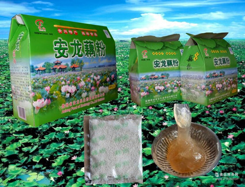 安龍招堤藕粉