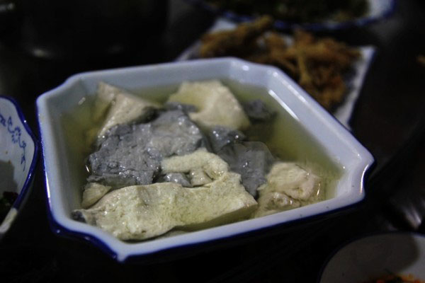 赤水豆花