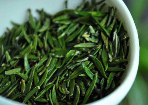 石阡苔茶
