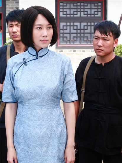 貴州籍演員溫崢嶸