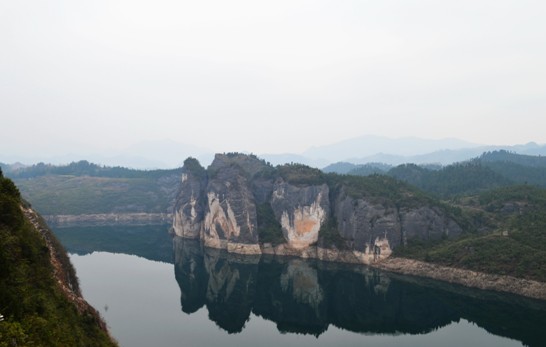 九天母石景區(qū)
