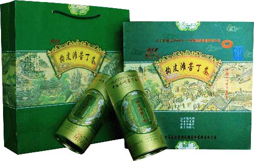 余慶小葉苦丁茶