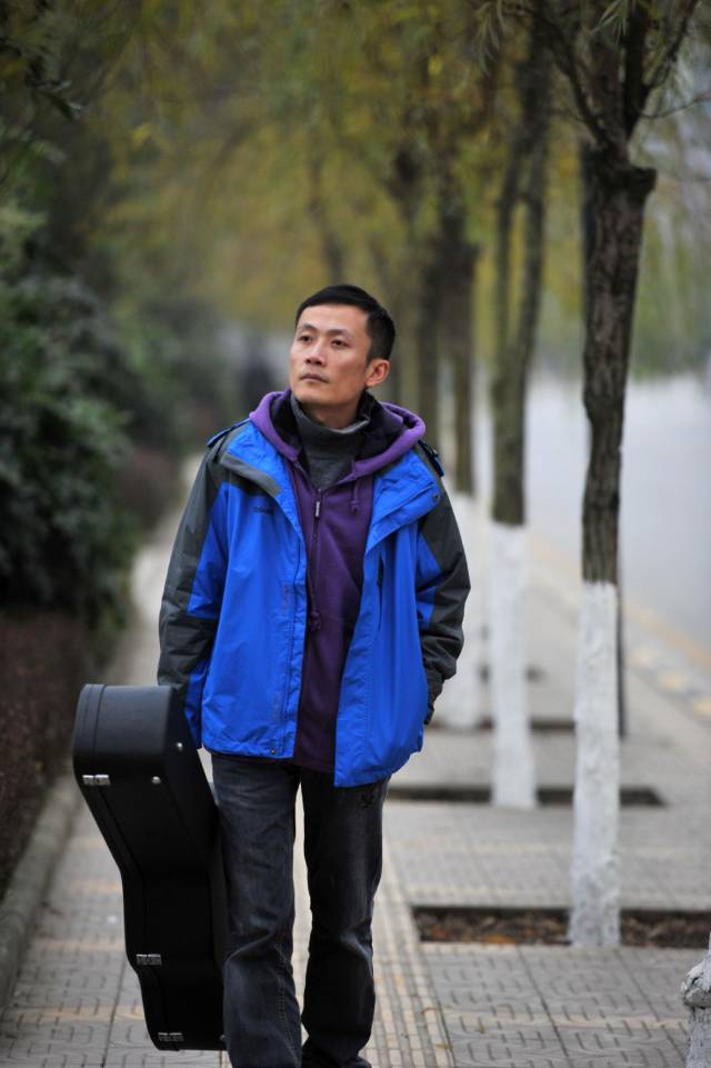 貴州音樂人張超