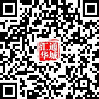 貴州匯通華城股份有限公司的微信公眾號二維碼