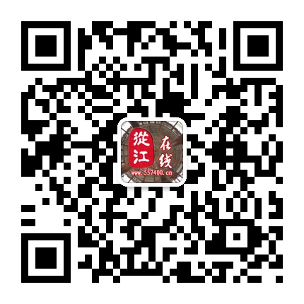 從江在線的微信公眾號(hào)二維碼