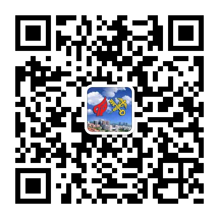 新保云的微信公眾號(hào)二維碼