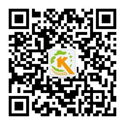 跨云星工作室的微信公眾號二維碼