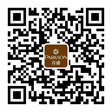 六盤水百盛的微信公眾號(hào)二維碼