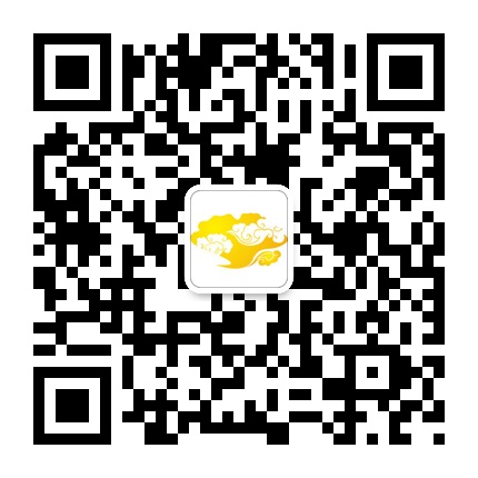 盤州旅游的微信公眾號(hào)二維碼
