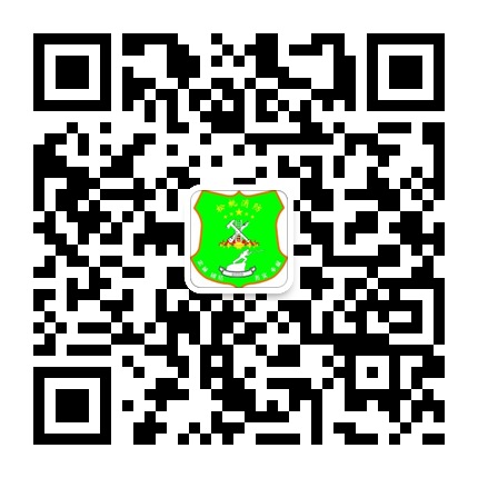 松桃消防的微信公眾號二維碼