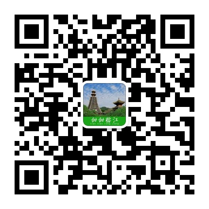 甜甜榕江的微信公眾號二維碼