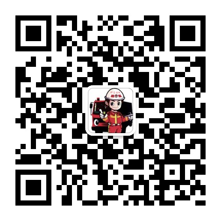 織金消防的微信公眾號(hào)二維碼