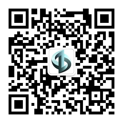中天城投的微信公眾號二維碼